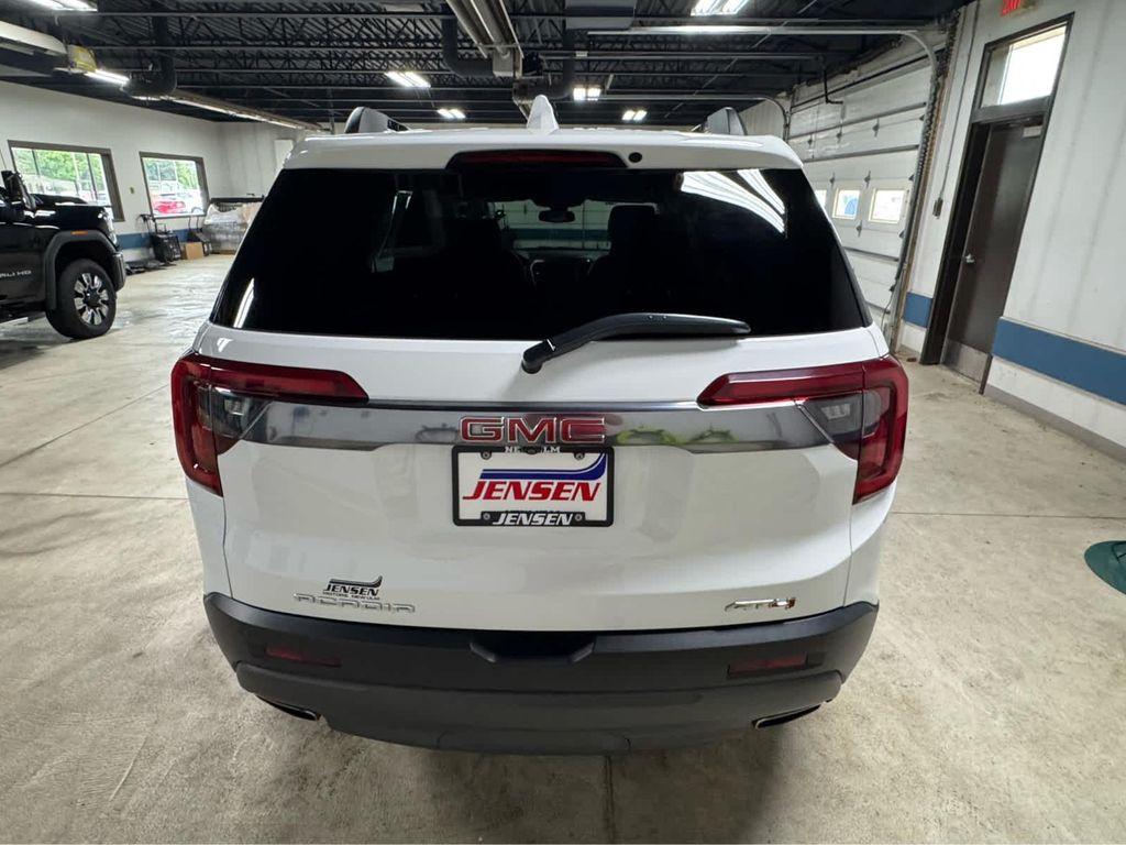 used 2023 GMC Acadia car, priced at $37,995