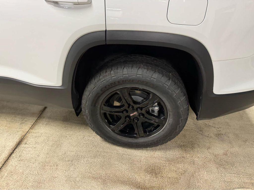 used 2023 GMC Acadia car, priced at $37,995