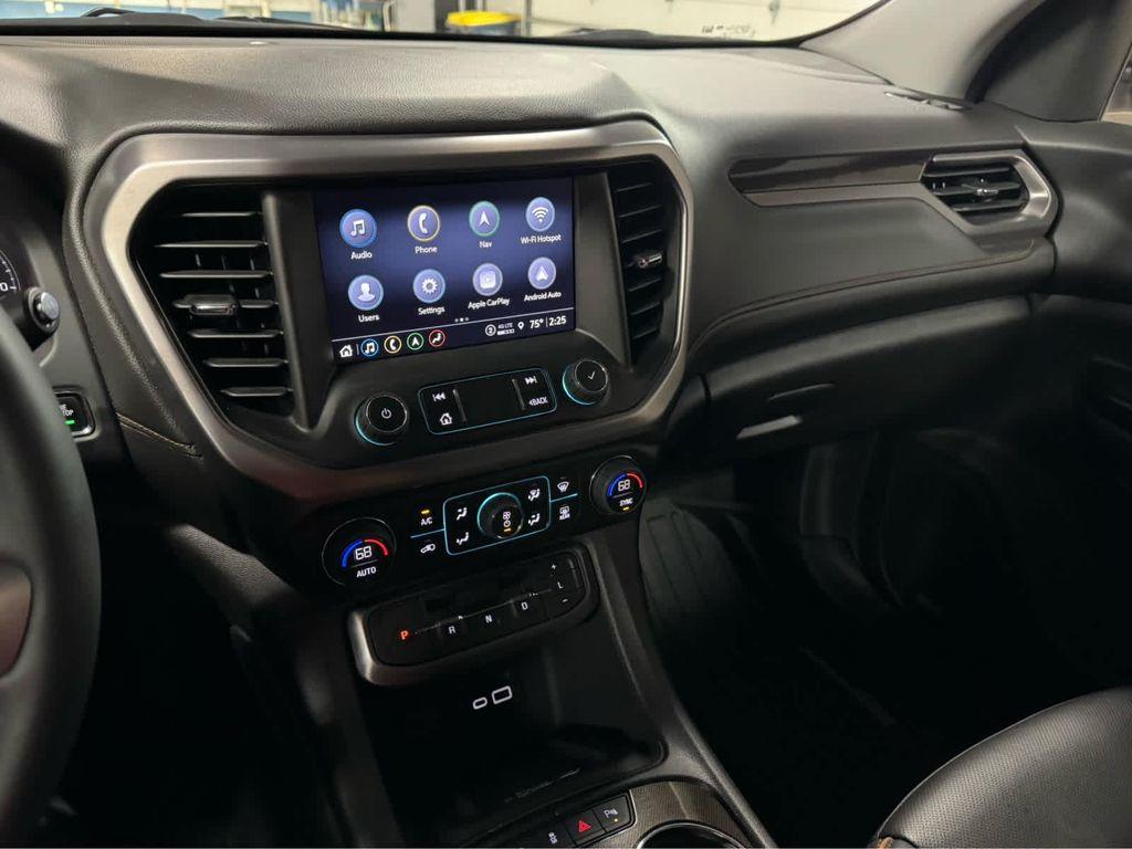 used 2023 GMC Acadia car, priced at $37,995