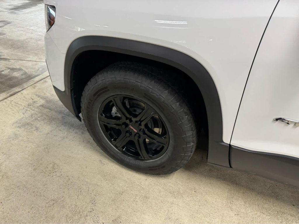 used 2023 GMC Acadia car, priced at $37,995