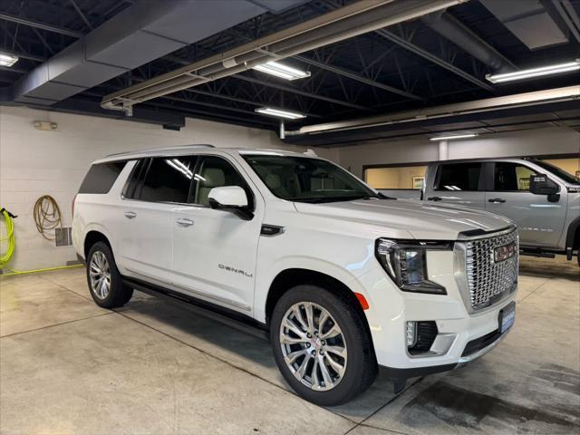 used 2021 GMC Yukon XL car, priced at $54,995