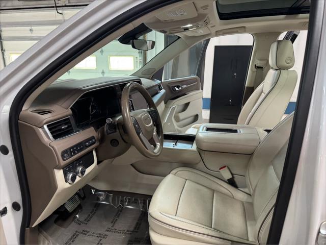used 2021 GMC Yukon XL car, priced at $54,995