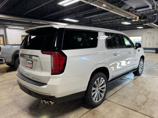 used 2021 GMC Yukon XL car, priced at $54,995