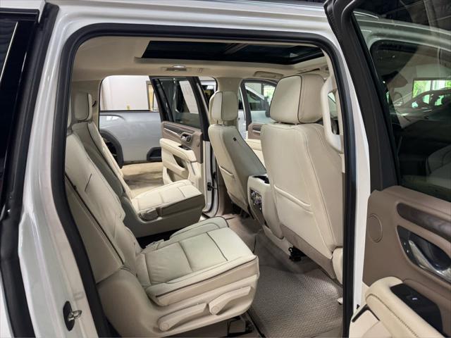 used 2021 GMC Yukon XL car, priced at $54,995