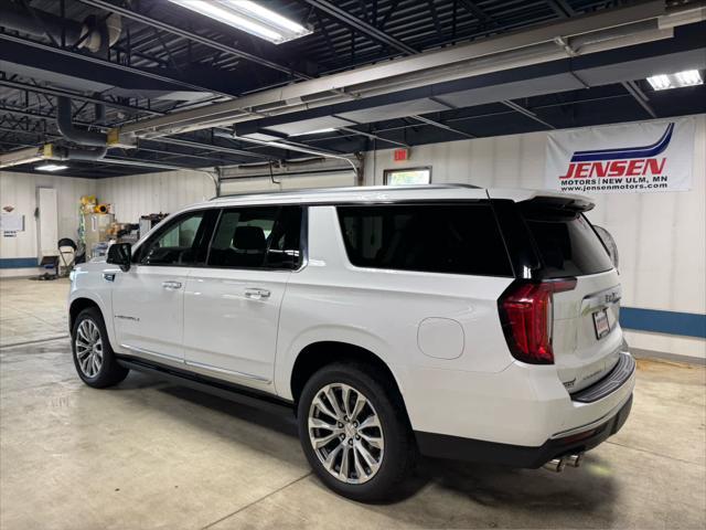 used 2021 GMC Yukon XL car, priced at $54,995