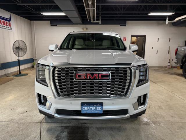 used 2021 GMC Yukon XL car, priced at $54,995