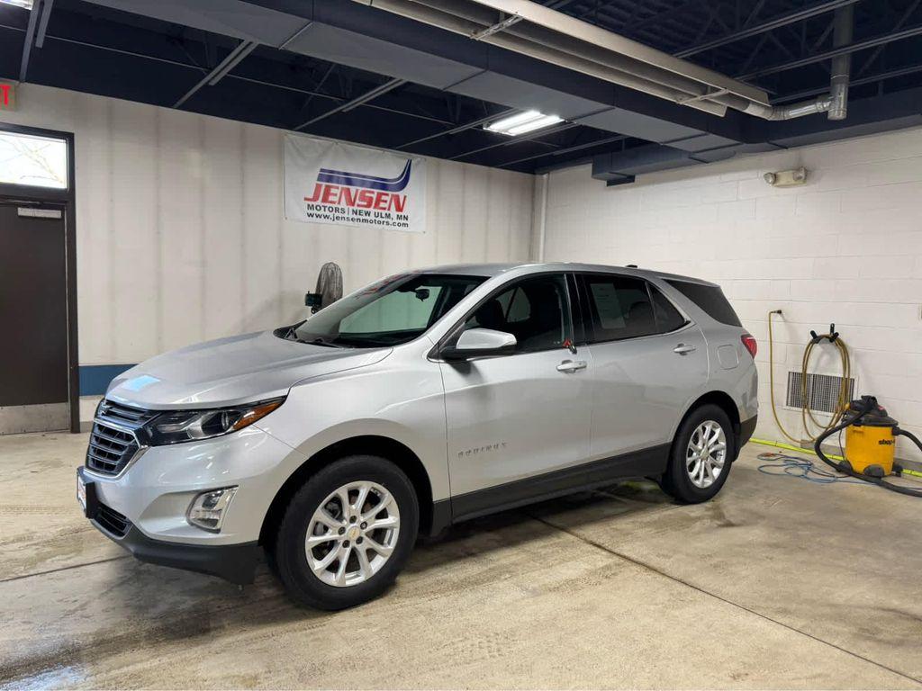 used 2018 Chevrolet Equinox car, priced at $12,995