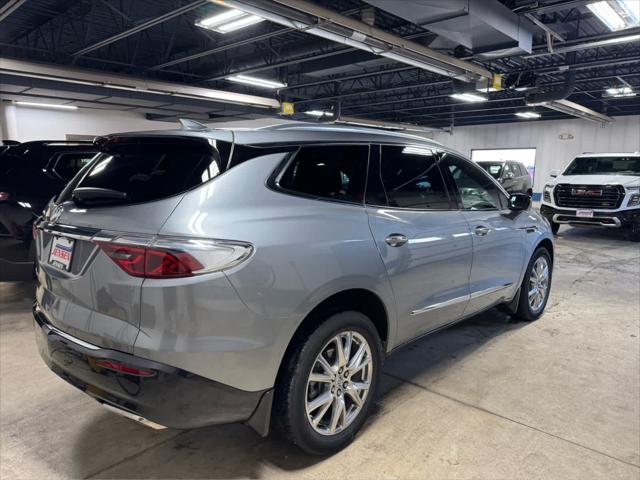 used 2023 Buick Enclave car, priced at $41,995