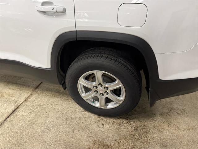 used 2017 GMC Acadia car, priced at $17,995