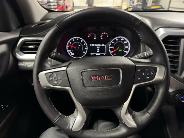 used 2017 GMC Acadia car, priced at $17,995