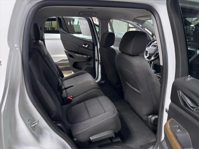 used 2017 GMC Acadia car, priced at $17,995