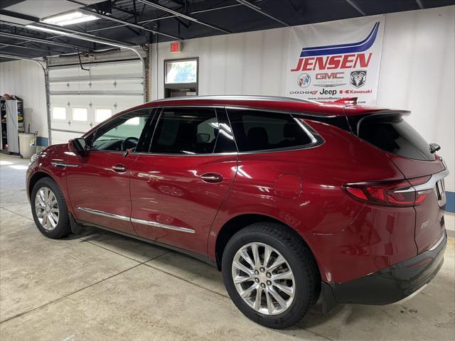 used 2019 Buick Enclave car, priced at $24,995