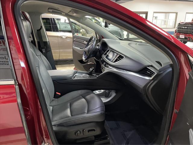 used 2019 Buick Enclave car, priced at $24,995