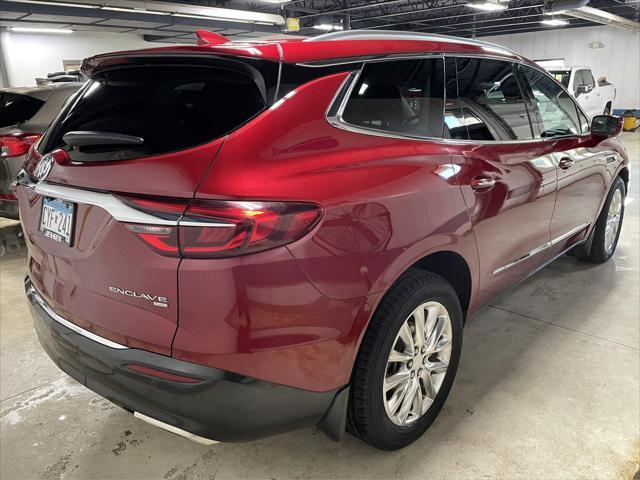 used 2019 Buick Enclave car, priced at $24,995