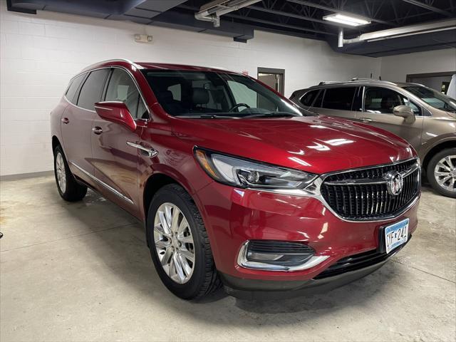 used 2019 Buick Enclave car, priced at $24,995