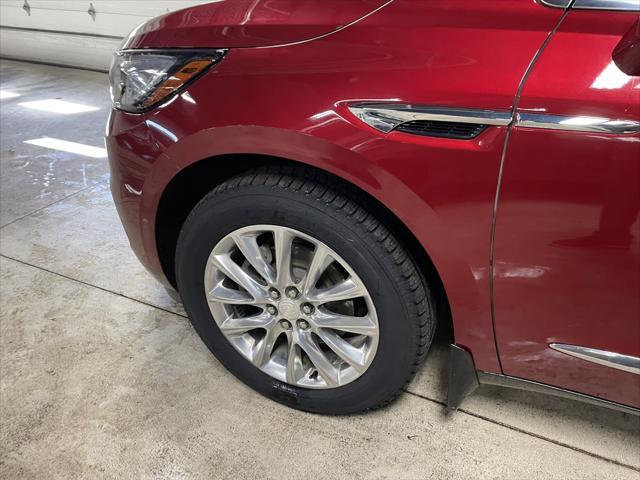 used 2019 Buick Enclave car, priced at $24,995