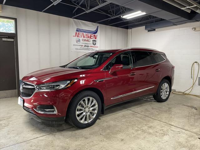 used 2019 Buick Enclave car, priced at $24,995