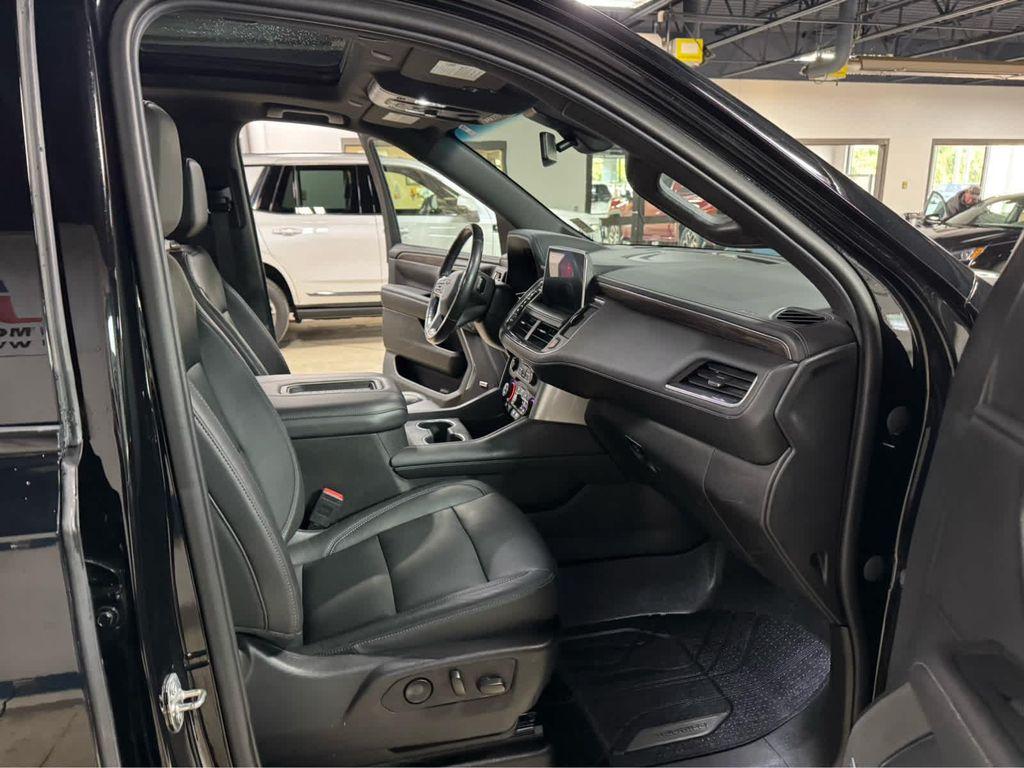 used 2021 Chevrolet Tahoe car, priced at $45,995