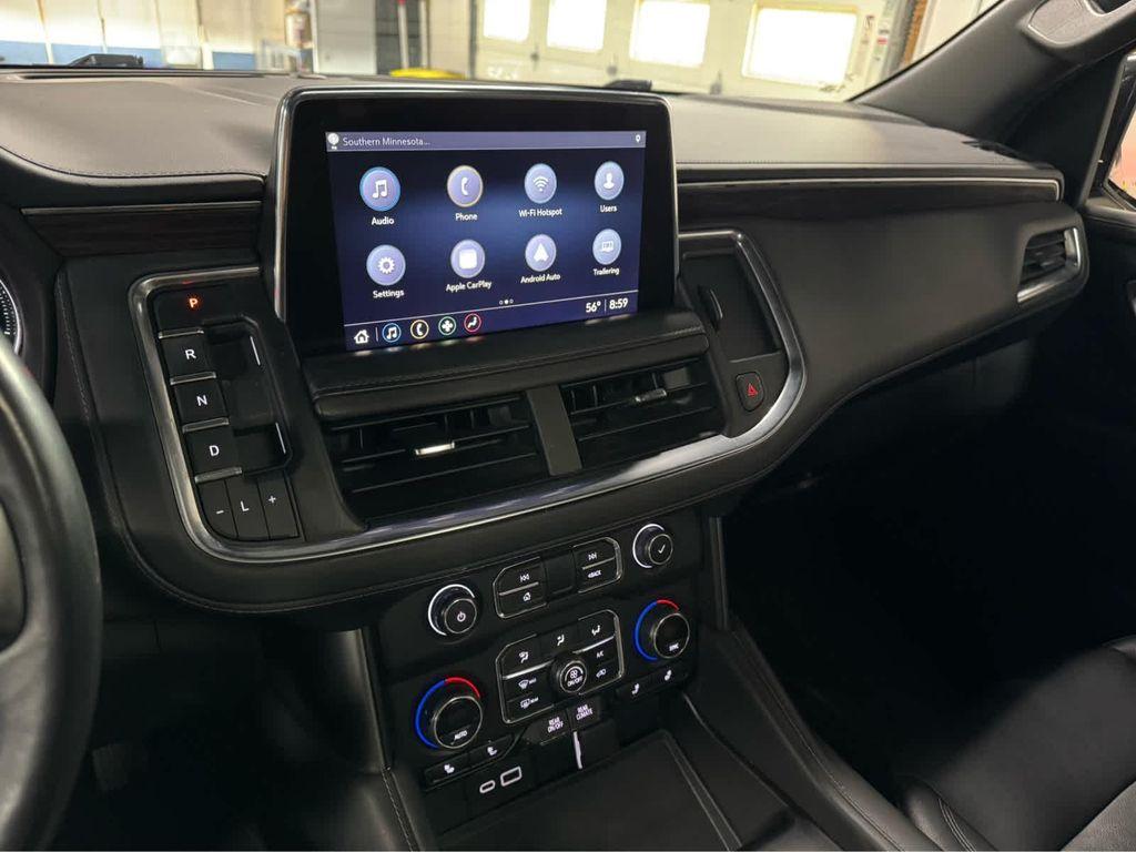 used 2021 Chevrolet Tahoe car, priced at $45,995