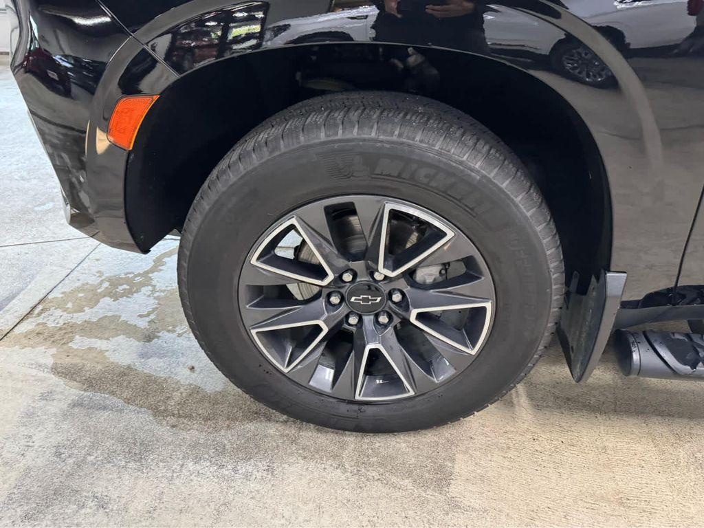 used 2021 Chevrolet Tahoe car, priced at $45,995