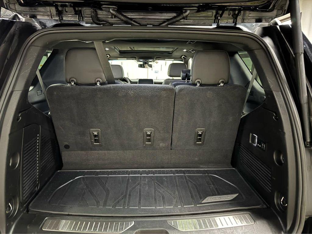 used 2021 Chevrolet Tahoe car, priced at $45,995