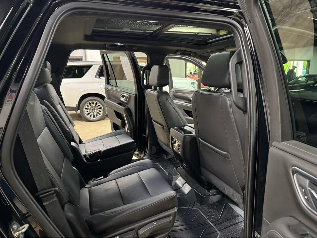 used 2021 Chevrolet Tahoe car, priced at $45,995