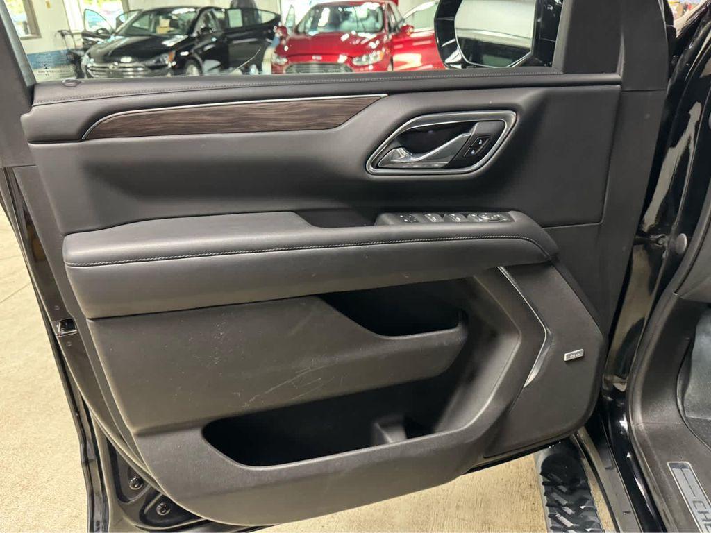 used 2021 Chevrolet Tahoe car, priced at $45,995