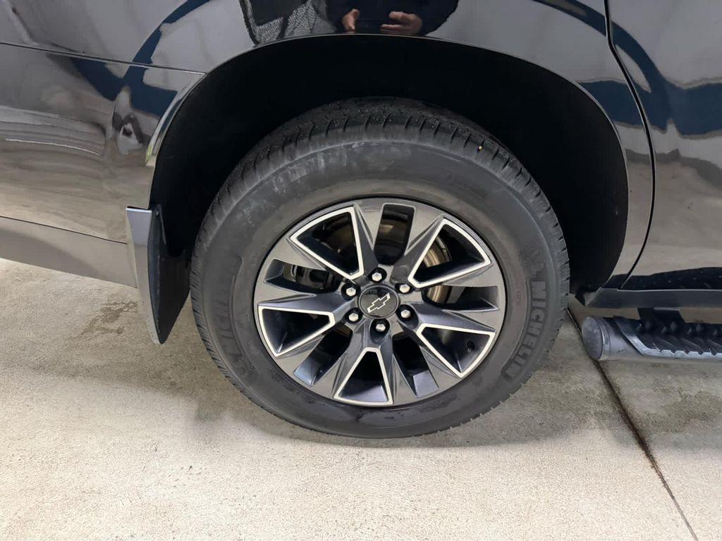 used 2021 Chevrolet Tahoe car, priced at $45,995