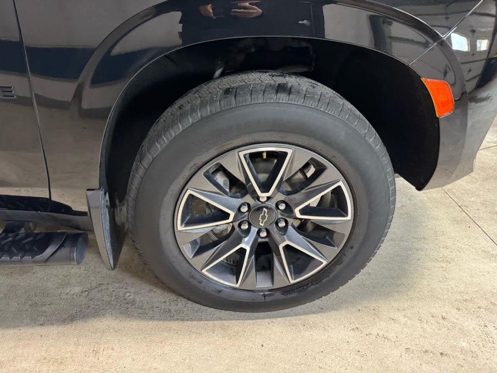 used 2021 Chevrolet Tahoe car, priced at $45,995