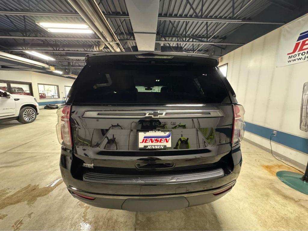 used 2021 Chevrolet Tahoe car, priced at $45,995