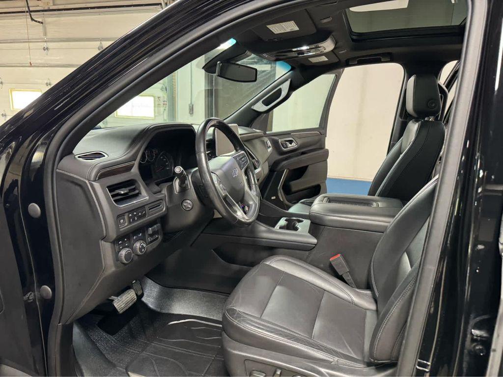 used 2021 Chevrolet Tahoe car, priced at $45,995