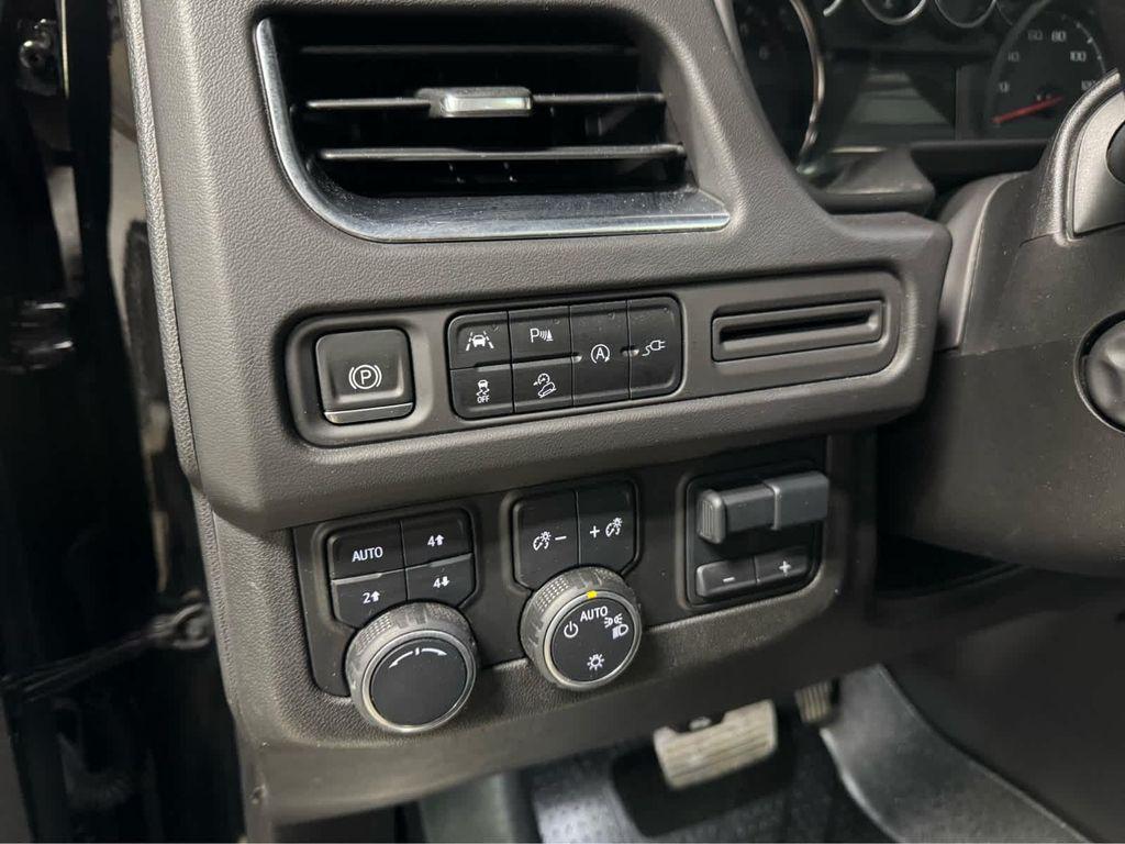 used 2021 Chevrolet Tahoe car, priced at $45,995