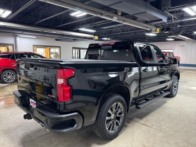 used 2022 Chevrolet Silverado 1500 car, priced at $43,995