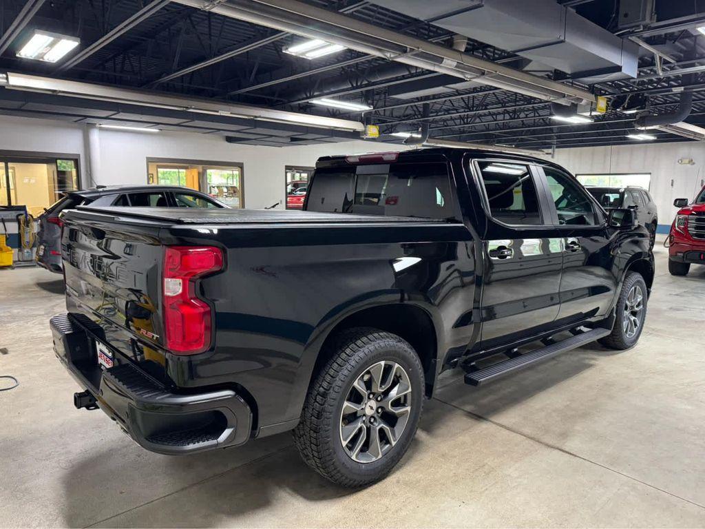 used 2022 Chevrolet Silverado 1500 car, priced at $41,995