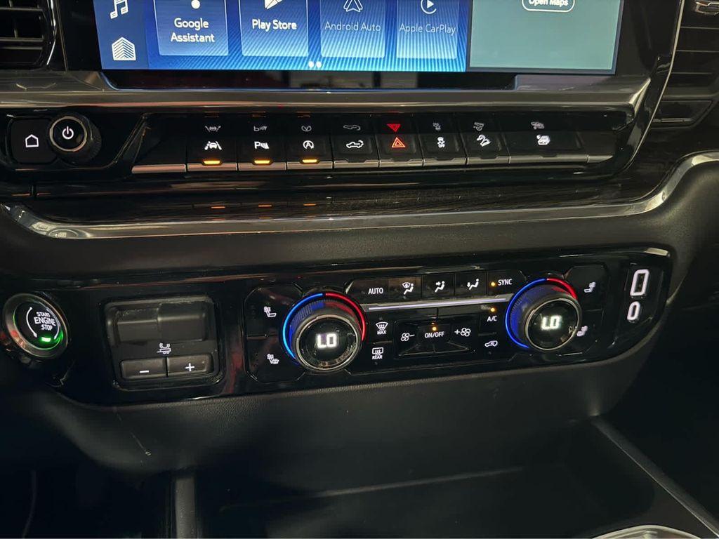 used 2022 Chevrolet Silverado 1500 car, priced at $41,995