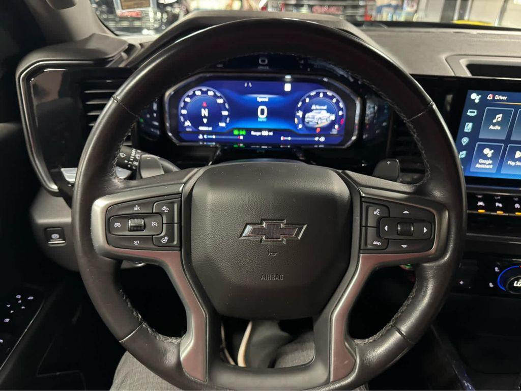 used 2022 Chevrolet Silverado 1500 car, priced at $41,995