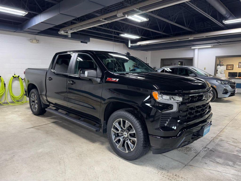 used 2022 Chevrolet Silverado 1500 car, priced at $41,995