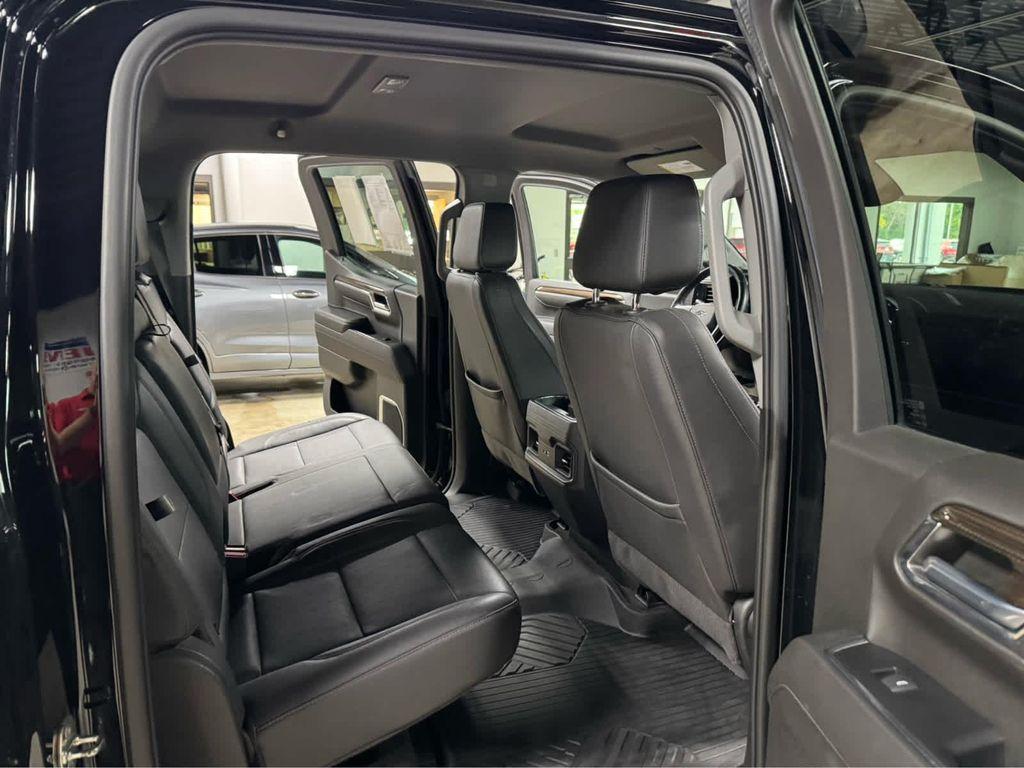 used 2022 Chevrolet Silverado 1500 car, priced at $41,995