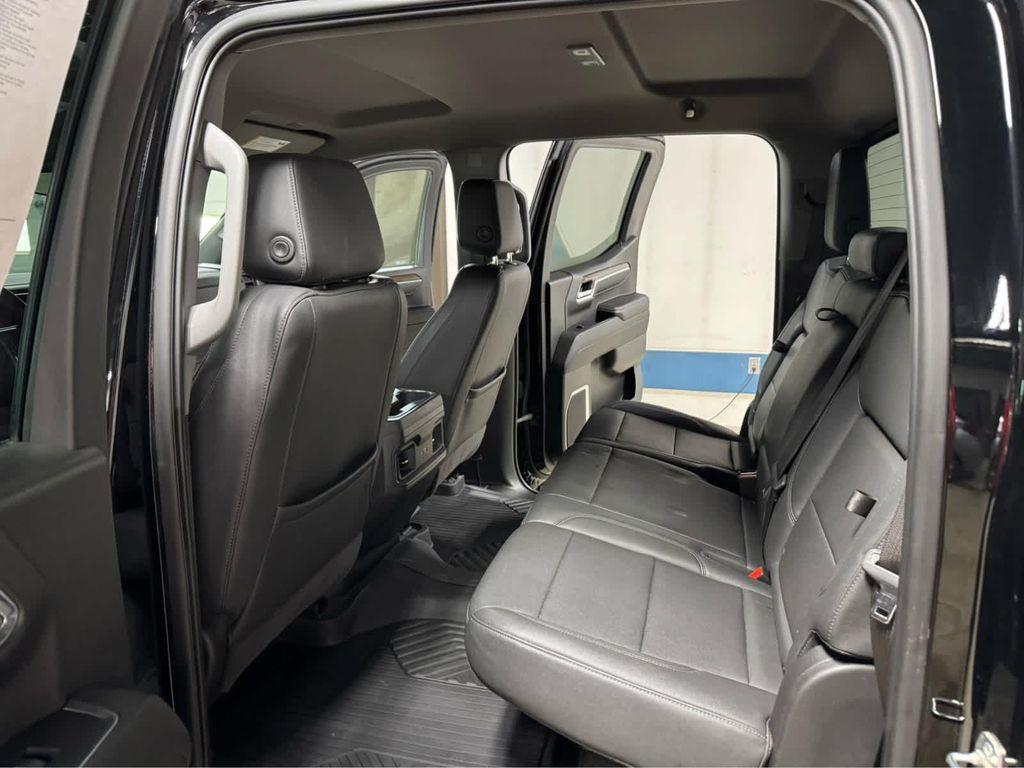 used 2022 Chevrolet Silverado 1500 car, priced at $41,995