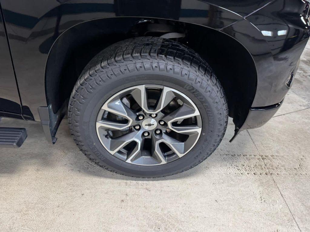used 2022 Chevrolet Silverado 1500 car, priced at $41,995