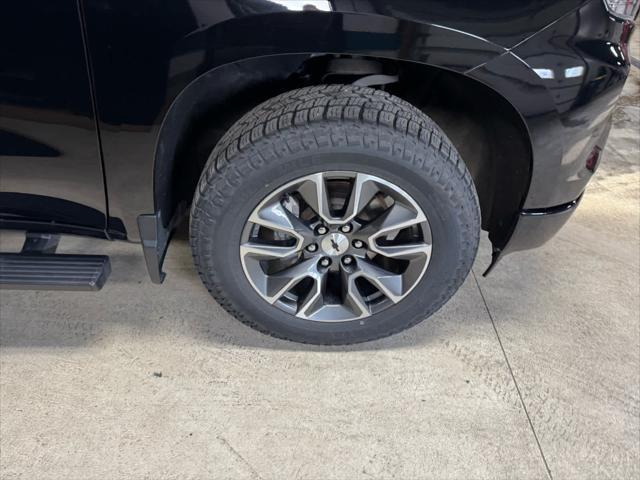 used 2022 Chevrolet Silverado 1500 car, priced at $43,995