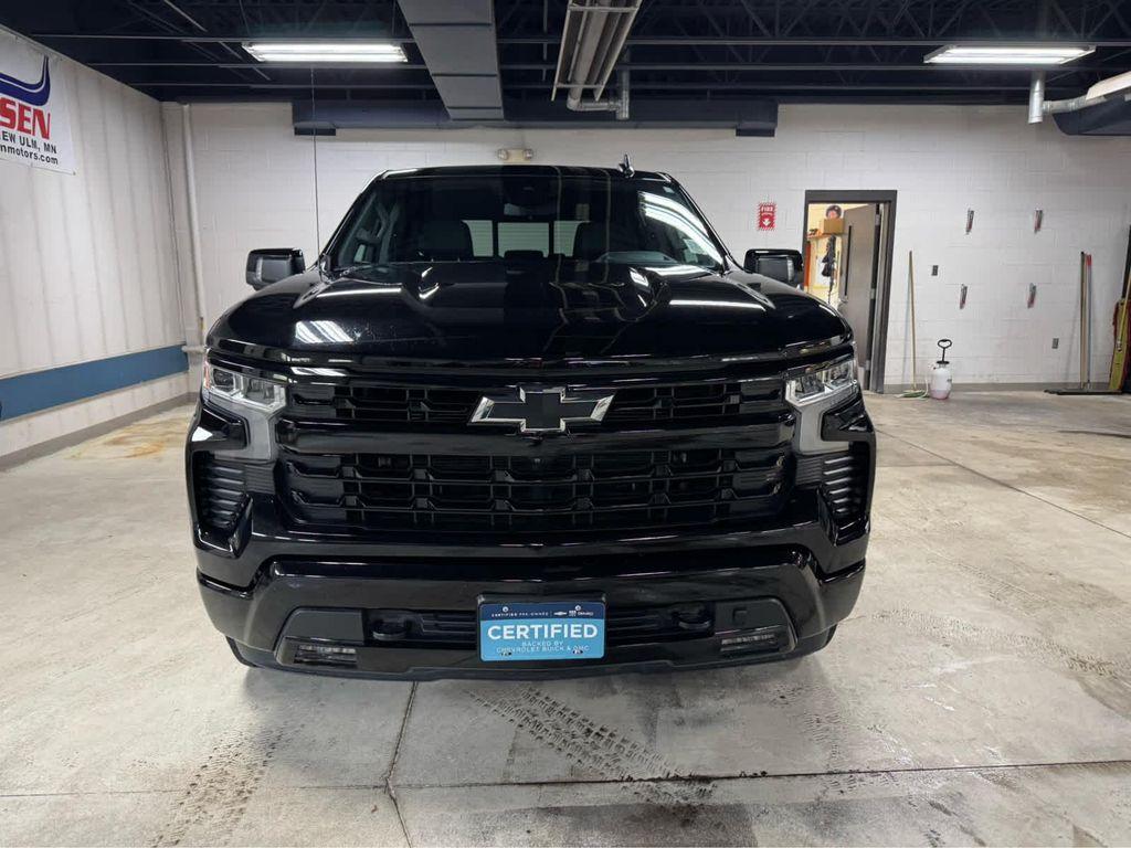 used 2022 Chevrolet Silverado 1500 car, priced at $41,995