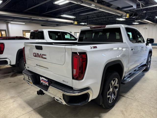 new 2025 GMC Sierra 1500 car, priced at $66,455
