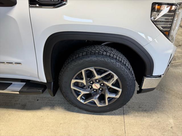 new 2025 GMC Sierra 1500 car, priced at $66,455