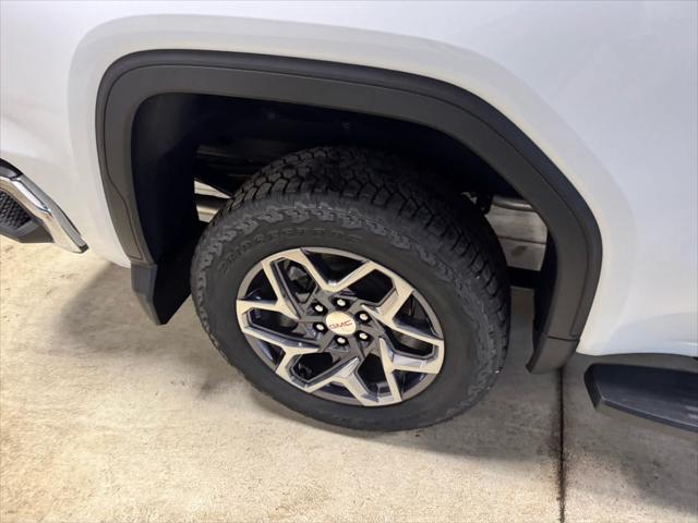new 2025 GMC Sierra 1500 car, priced at $66,455