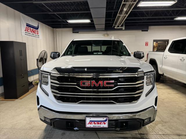new 2025 GMC Sierra 1500 car, priced at $66,455