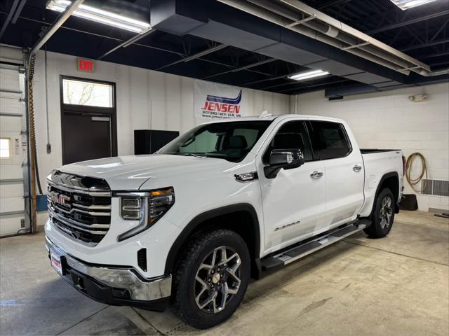 new 2025 GMC Sierra 1500 car, priced at $66,455
