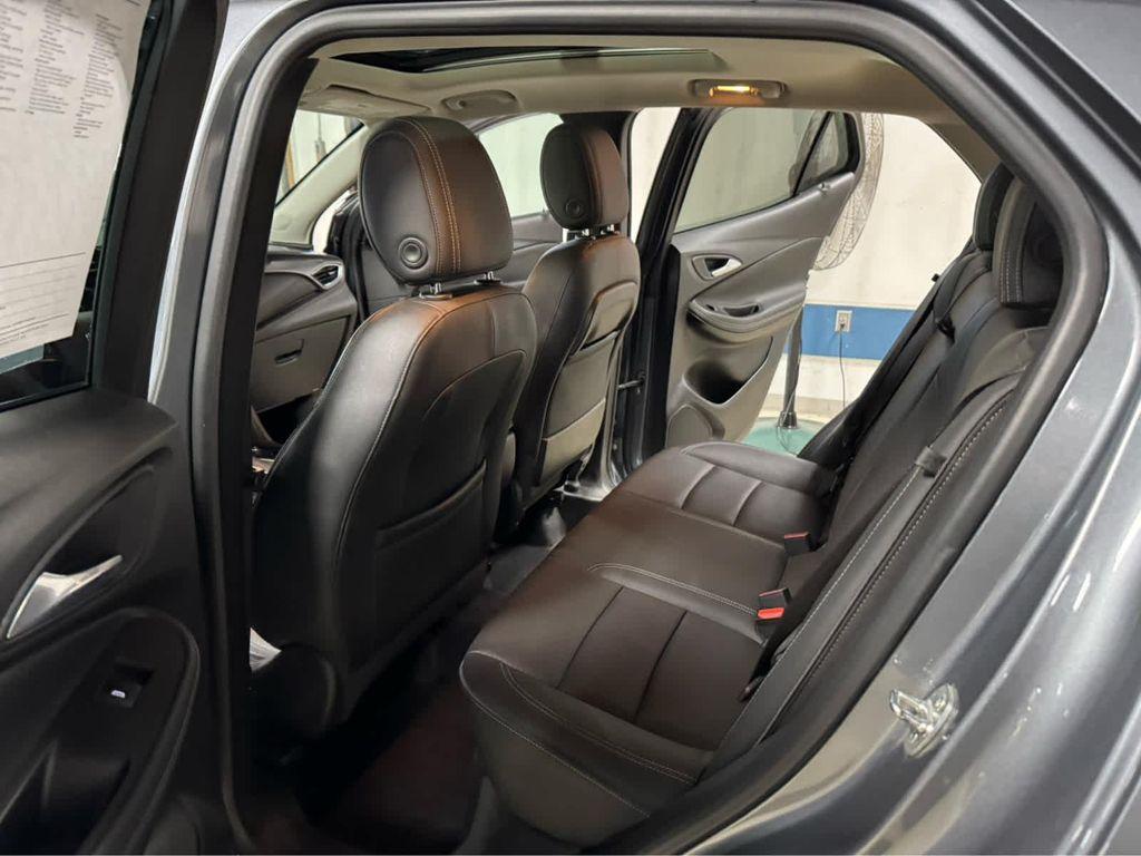 used 2021 Buick Encore GX car, priced at $20,995