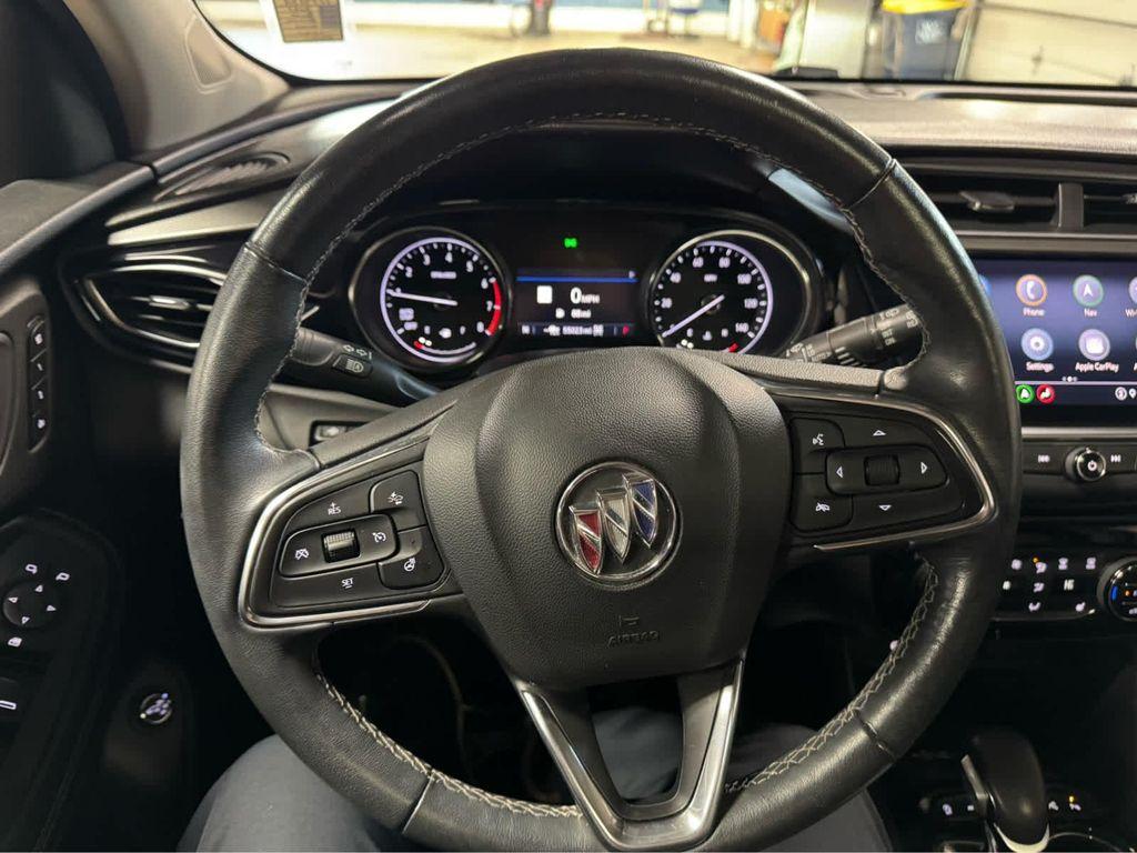 used 2021 Buick Encore GX car, priced at $20,995