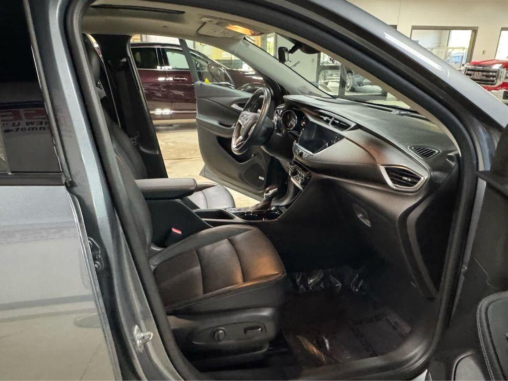 used 2021 Buick Encore GX car, priced at $20,995